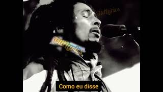 Bob Marley - Waiting In Vain (tradução)