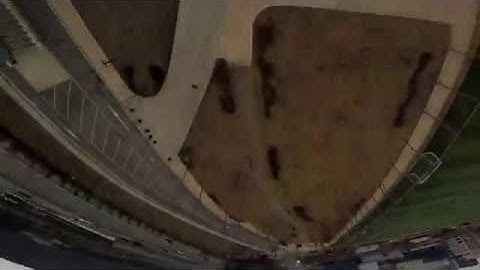 Drone Racing, Freestyle - Between Trees