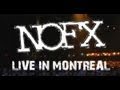 NOFX - THE DECLINE LIVE IN MONTREAL