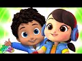 Rig A Jig Jig, Cartoon Videos + More Nursery Rhymes &amp; Songs for Kids