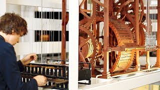 Improvising on a 500 Year old Music Instrument - The Carillon chords