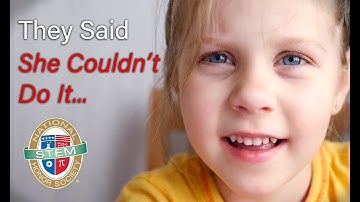 They Said She Couldn