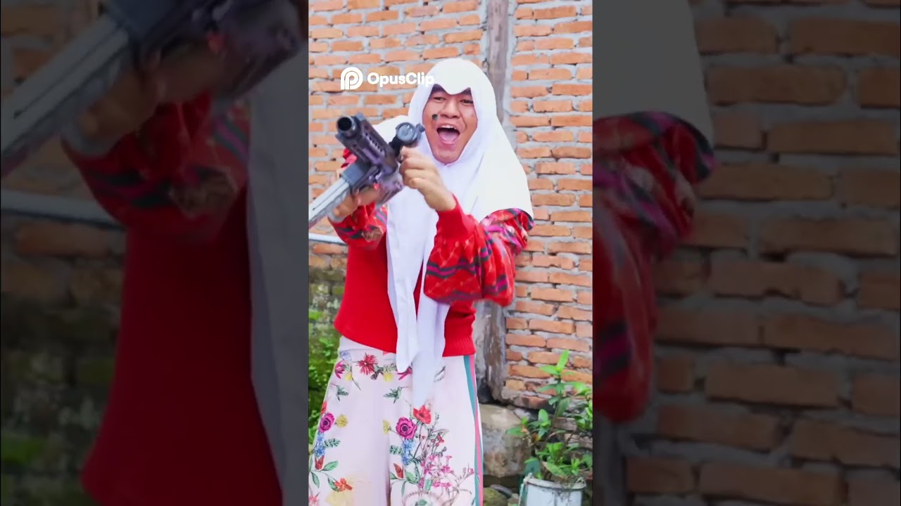 𝗠𝗔𝗞𝗕𝗘𝗧𝗜❗Tantangan Berani😎Ulangi Kalau Bisa! #komedishorts