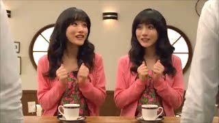 【HD】石原さとみ ブリジストン「ダブル店長」篇30秒