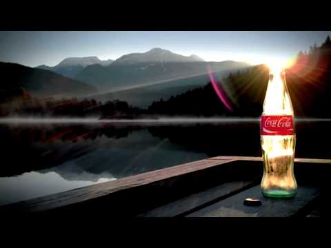 Coca Cola Commercial for Competition, Chantelle An...