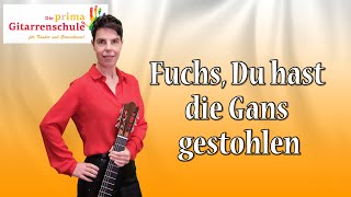 Vídeo de Fuchs Du Hast Die Gans Gestohlen