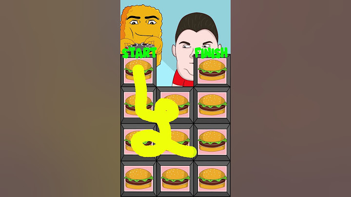 Choose Hamburger vs Oreo : Nikocado Avocado and Gegagedigedagedago Nuggets are playing Snake game