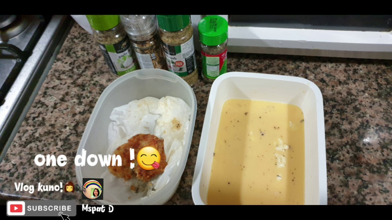 Vlog kuno - Let's begin cooking ala chef👩🍳 - YouTube