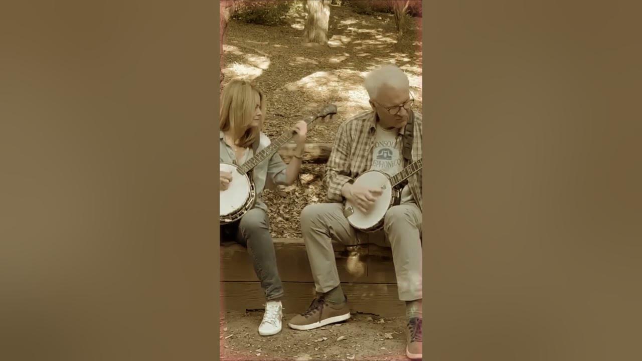 Foggy Morning Breaking – Alison Brown & Steve Martin’s Banjo Brilliance