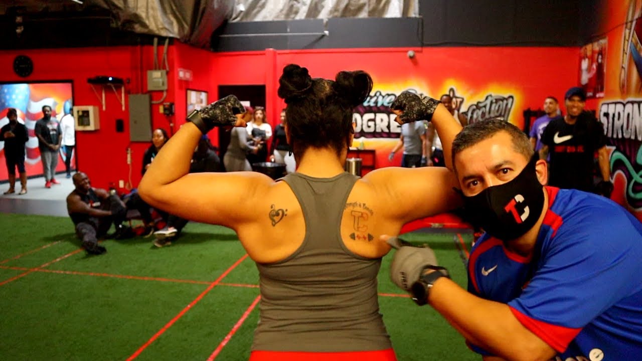 Camp Strong 2020 | The Camp Transformation Center | Event Vlog Ep 004