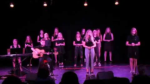 Hallelujah | Arr. Angela Fox  |  Fearless Kids