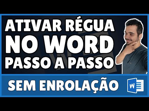 Como Colocar Régua