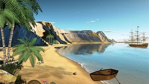 How to make island in Unity3d Part 1