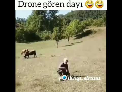 DRONE GOREN MAHSUM KOYLU DAYIMIZ