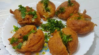 ಮೊಟ್ಟೆ ಬೊಂಡ ಮಾಡುವ ವಿಧಾನ | Egg Bonda | Egg veriety