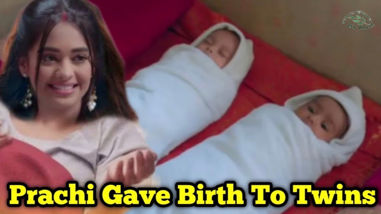 Prachi Gave Birth To Twins | Kumkum Bhagya | New Twist - YouTube
