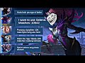 SELENA 10,000 Matches+NO WINRATE PRANK!😂 (LAUGHTRIP TO) | MLBB | Recho