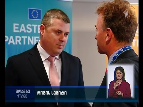 ოთარ დანელია რიგაში შეხვედრებს მართავს