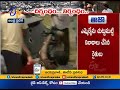 AP Capital row: Farmers attack YCP MLA Ramakrishna Reddy Pinnelli