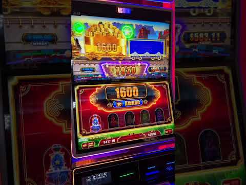 Day 23 Bonus or Bust! #slots #casino #vegas