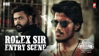 Rolex Entry Scene | Vikram Movie | Sahil Shaikh | Sohail Shaikh | Sameer Shaikh | Habib Shaikh screenshot 4