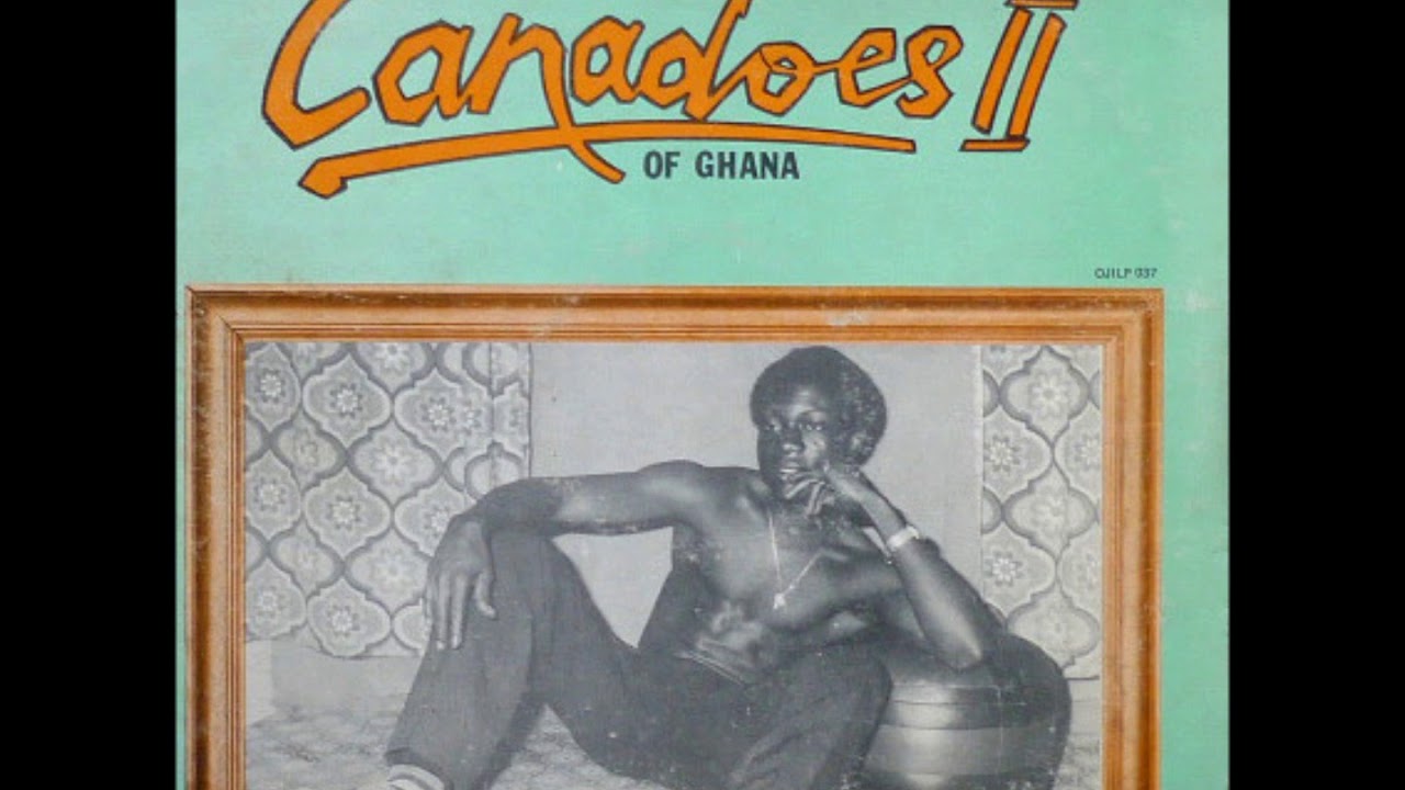 Canadoes II of Ghana - Okokuroko (Ghana, 1983)