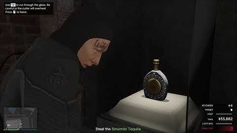 Page Up Key Not Working or Dont Have Page Up Key FIX GTA V Online Cayo Perico Heist