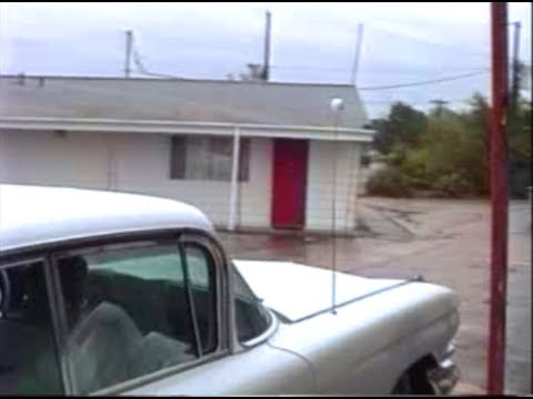 SULLIVAN MOTEL - Sullivan, MO - Route 66 - August 20, 1994 @CadillaconRoute