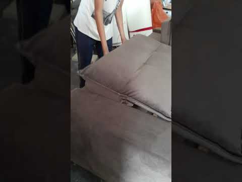 encosto reclinável