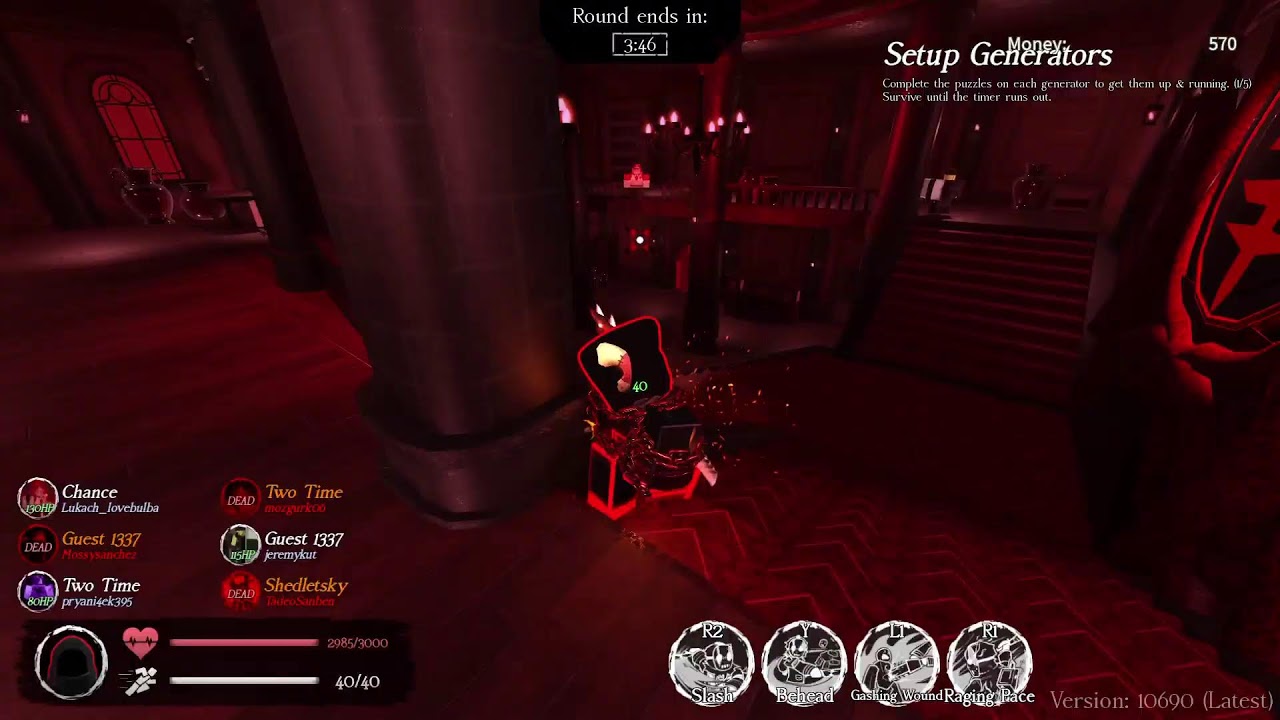 Forsaken Friday 13th