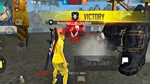 Greena Free fire 1vs1 custom challenge my friend 🤣🤣 || #freefire#viralvdeo#highlights#urdu&Hindi