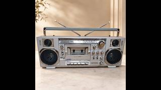 🎶Sanyo M 7900K  Global OPT Tested Vintage Audio