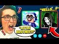 **EXPOSING** my LITTLE BROTHER for SELLING HACKS in MINECRAFT!