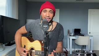 Video thumbnail of "Can't Help Falling In Love - Elvis Presley *Acoustic Cover* by Will Gittens"