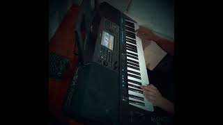 Шекерим -cover YAMAHA PSR SX770 Чынгыз.#тойәндері