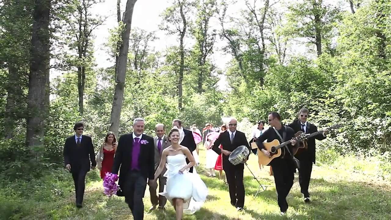 Film de mariage original : Trailer Aurélie + Simon