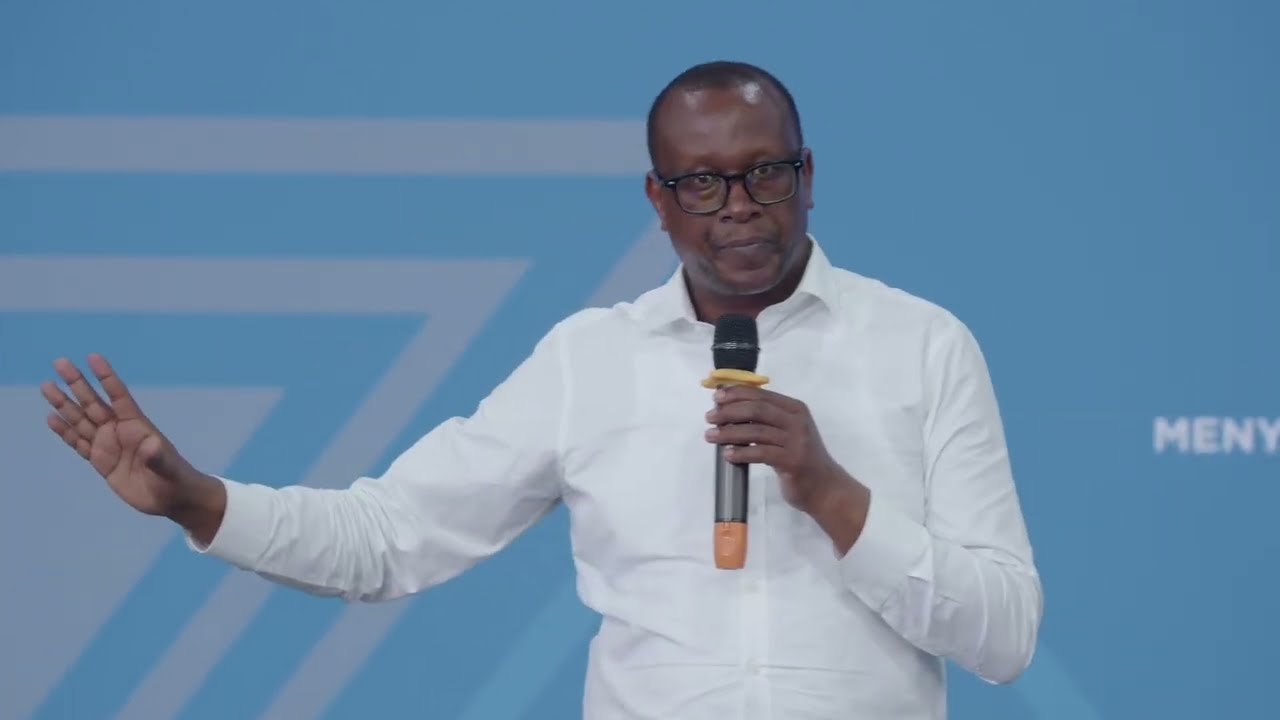 Ikiganiro cya Min. Dr Bizimana | Rubyiruko Menya Amateka Yawe | Lycée de Kigali, 25/3/2025