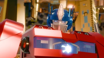 [TRANSFORMERS - BLENDER} wip thing