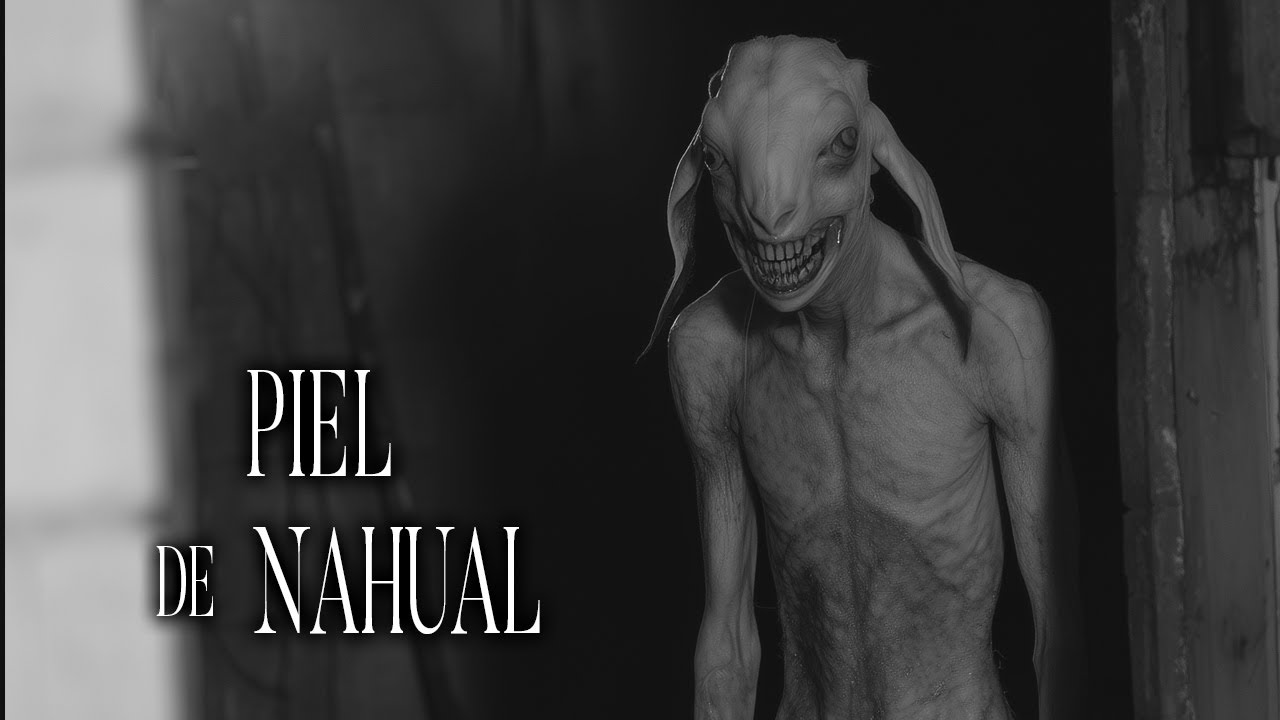 La PIEL De Un NAHUAL Historias De Terror - REDE