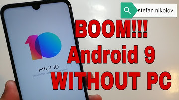 Xiaomi Redmi Note 7 /M1901F7G/, Remove Google Account Bypass FRP. Without PC!!!