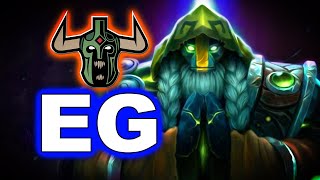 EG vs UNDYING - DPC North America - 2021 WINTER LEAGUE BTS DOTA 2
