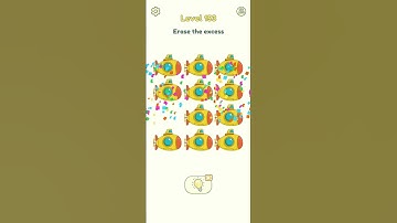 DOP 2 : Delet One Part level 153 #shorts #gaming #games #gamer #game#fyp#fypシ #viralshorts