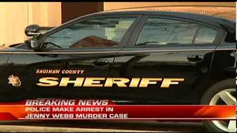 [MI] Officer Kenneth Bluew arrested for murder of Jennifer Webb- WNEM News