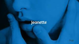 Jeanette - Cuando estoy con el // letra