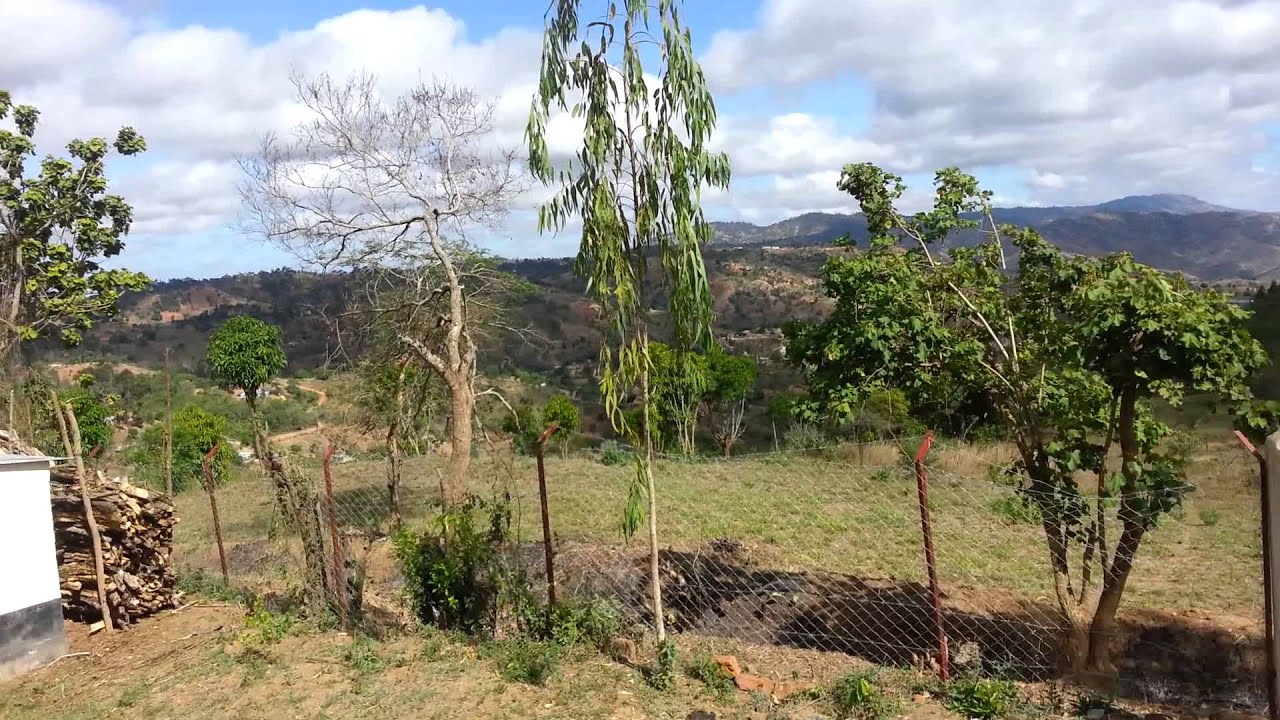 Village of Museve - Site of Future Shrine of Our Lady of Protection
