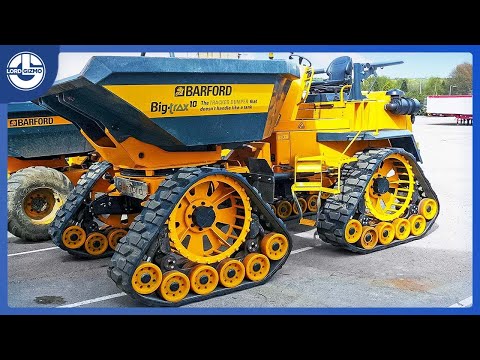 Crazy Machines with Incredible Performance and Power