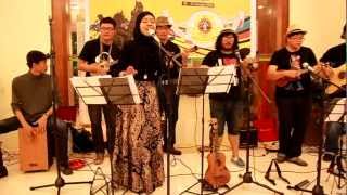 Yuna- Gelora Jiwa cover by MUG