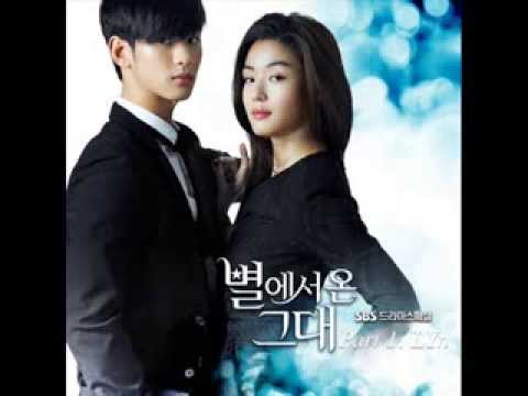 (+) Lyn - My Destiny [You Who Came From The Stars OST Part.1]-1