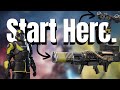 Beginner Stratagems in Helldivers 2