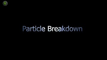My Particle Effects Breakdown